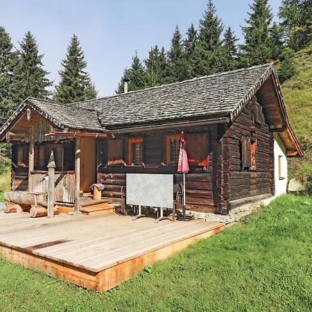 Mit Bergidylle Holiday home Mittersill