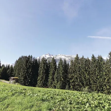 Mit Bergidylle Holiday home