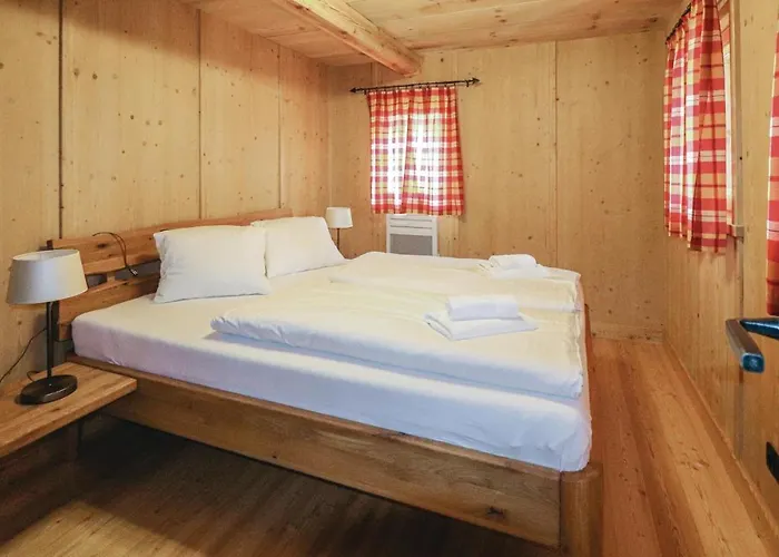 Mit Bergidylle Сasa de vacaciones *