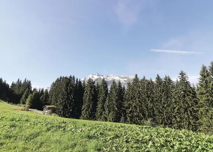 Mit Bergidylle Сasa de vacaciones